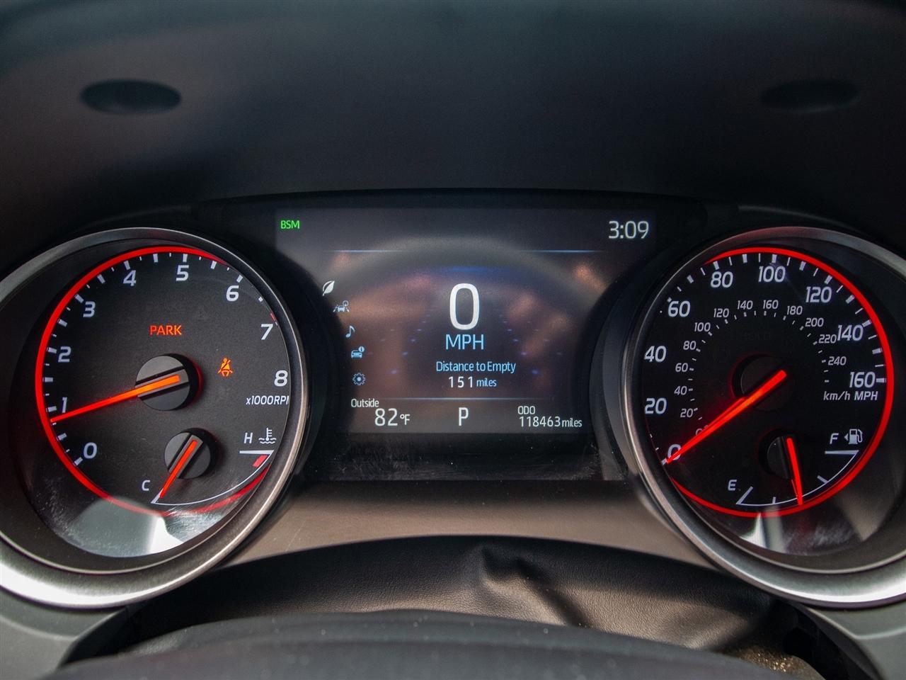 Toyota Camry XSE Auto (Natl) 2021