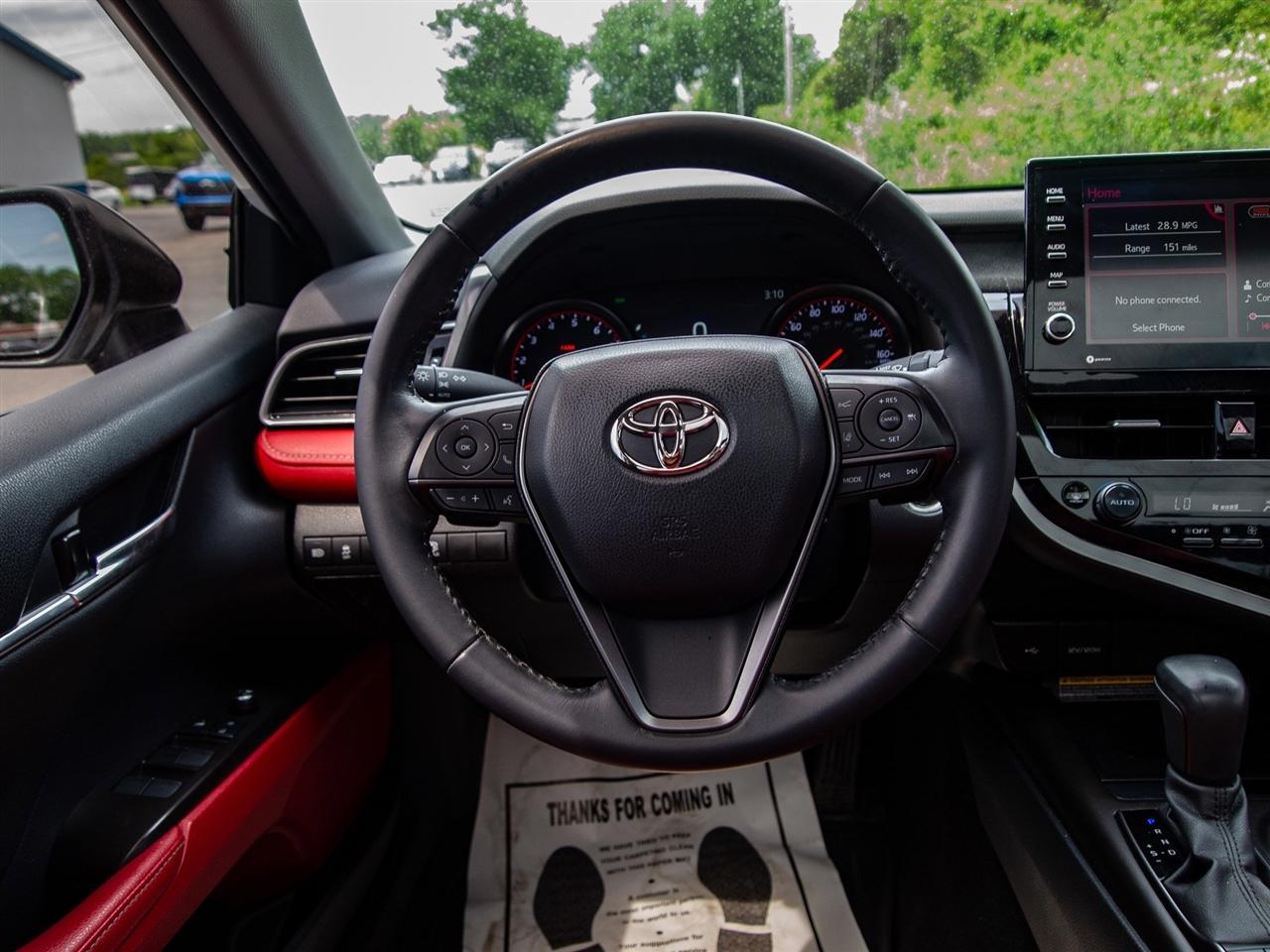 Toyota Camry XSE Auto (Natl) 2021