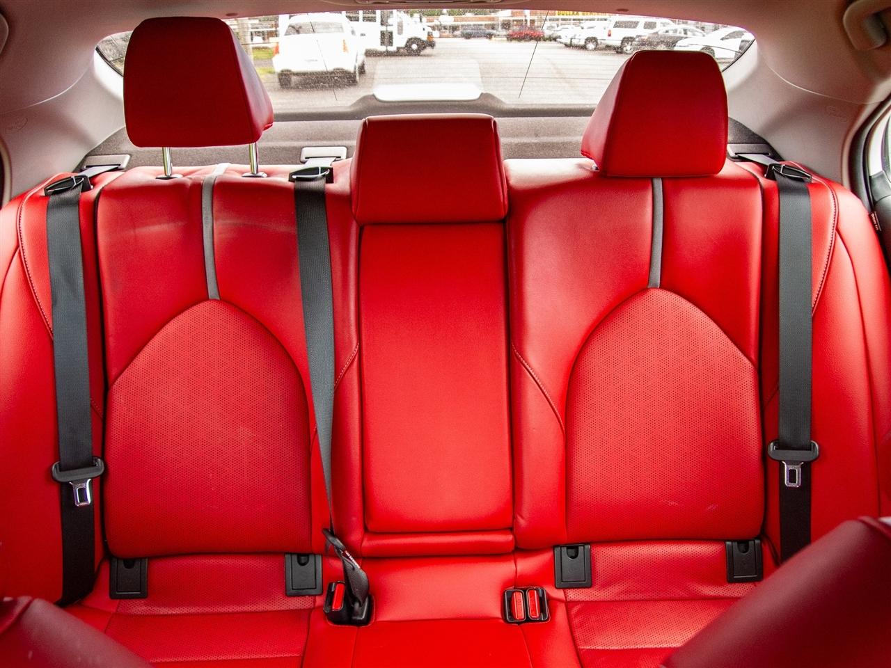 Toyota Camry XSE Auto (Natl) 2021