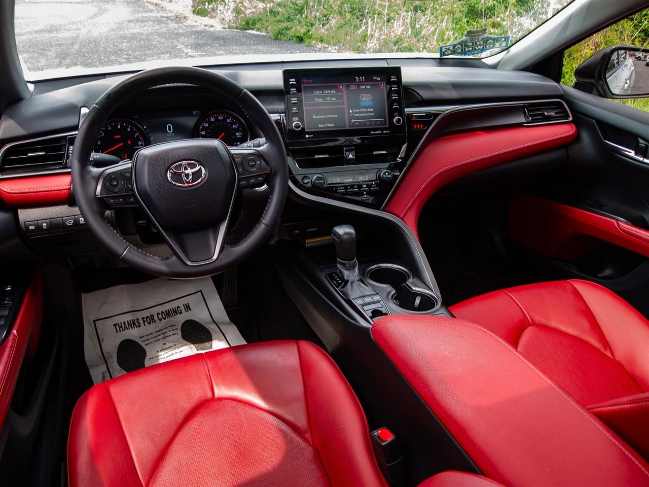 Toyota Camry XSE Auto (Natl) 2021