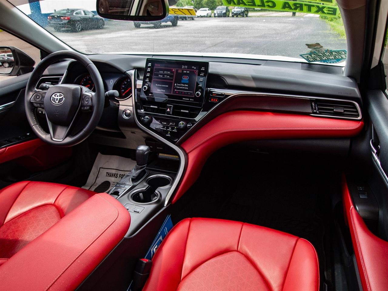 Toyota Camry XSE Auto (Natl) 2021