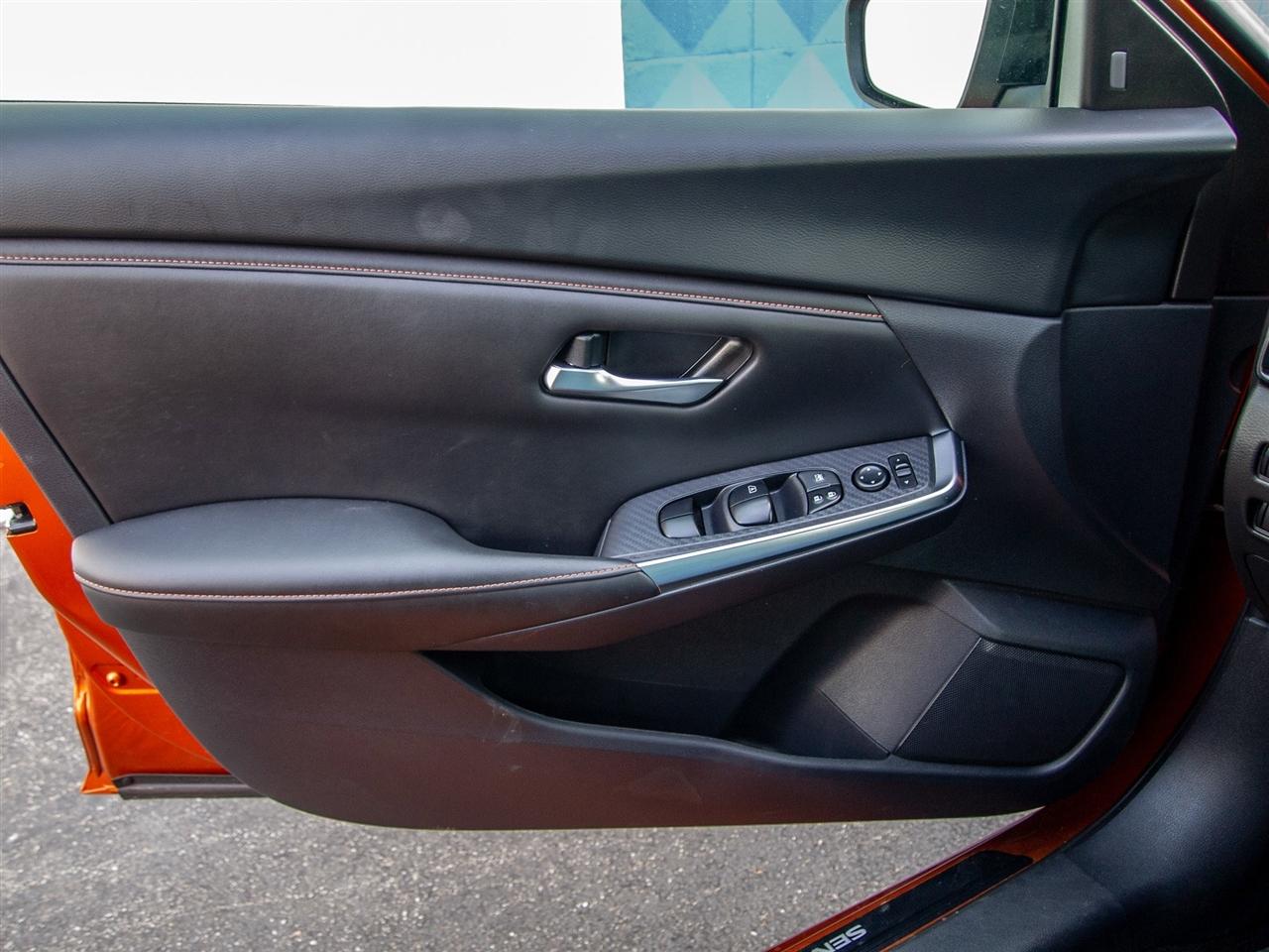 Nissan Sentra SR CVT 2024