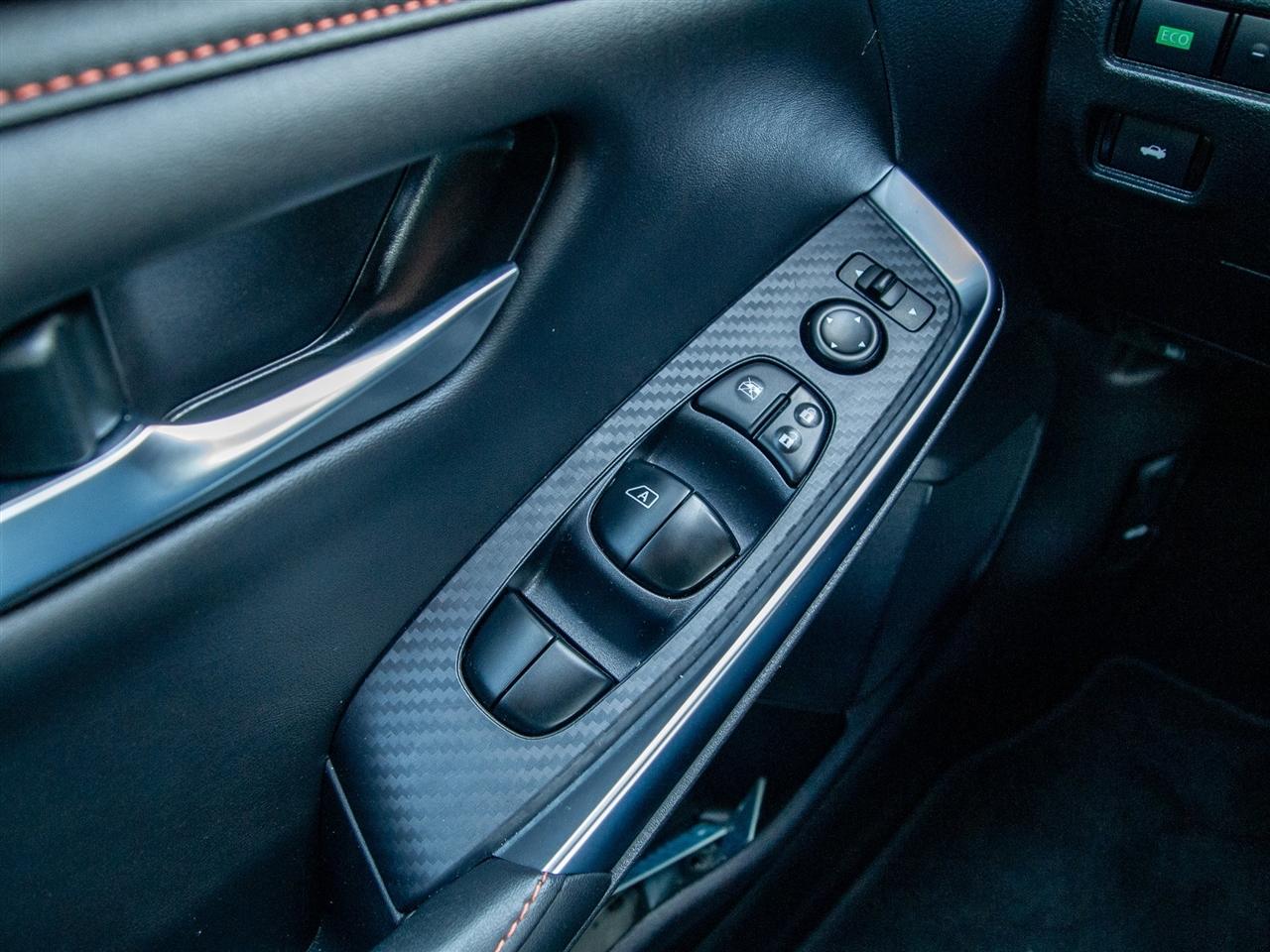 Nissan Sentra SR CVT 2024