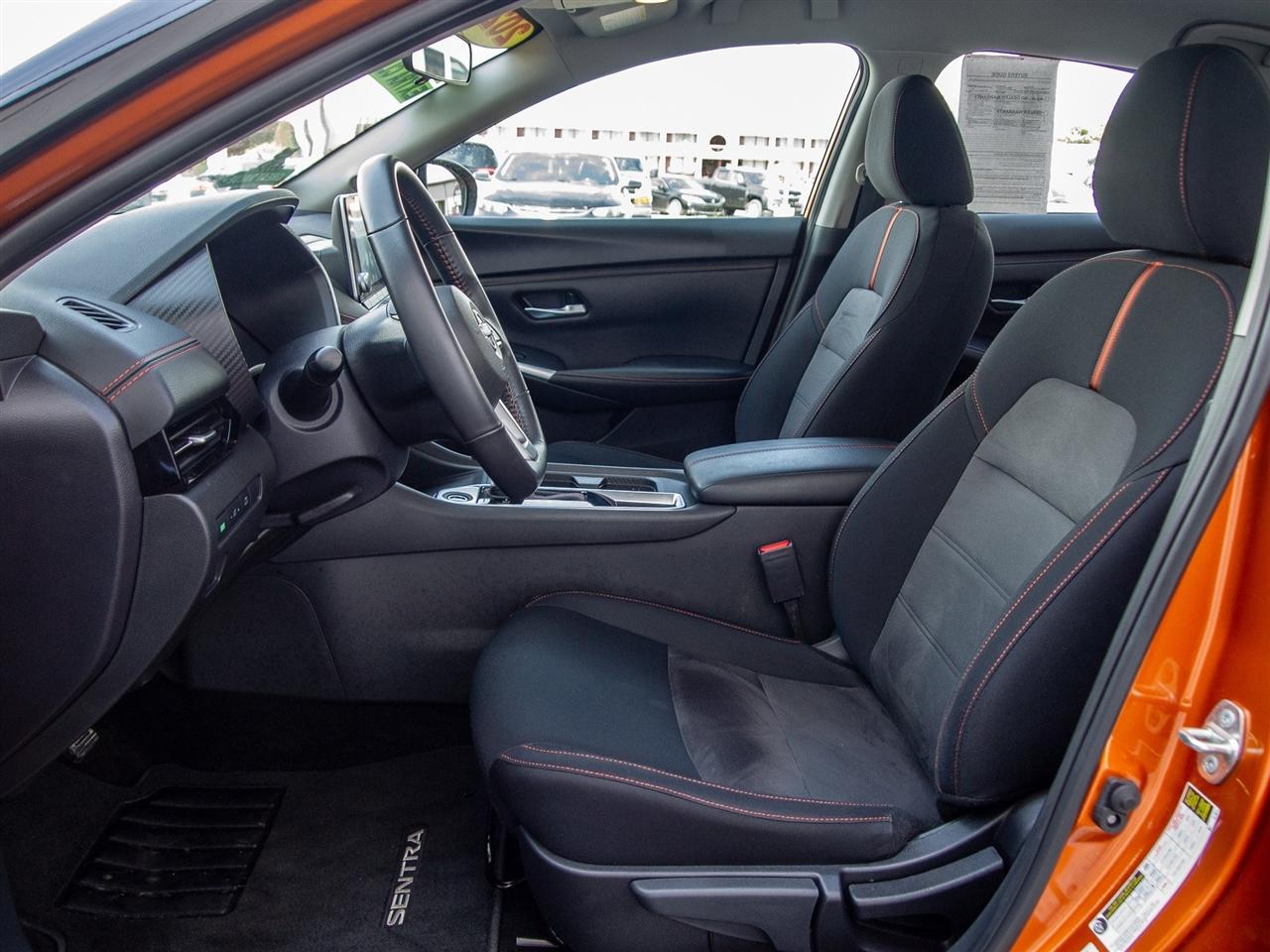 Nissan Sentra SR CVT 2024