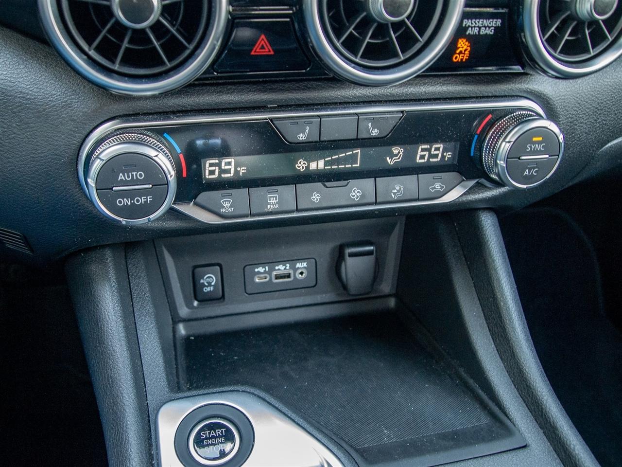 Nissan Sentra SR CVT 2024