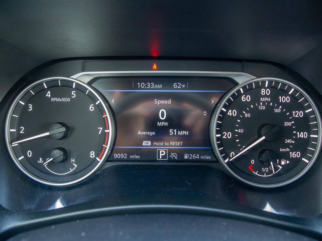 Nissan Sentra SR CVT 2024