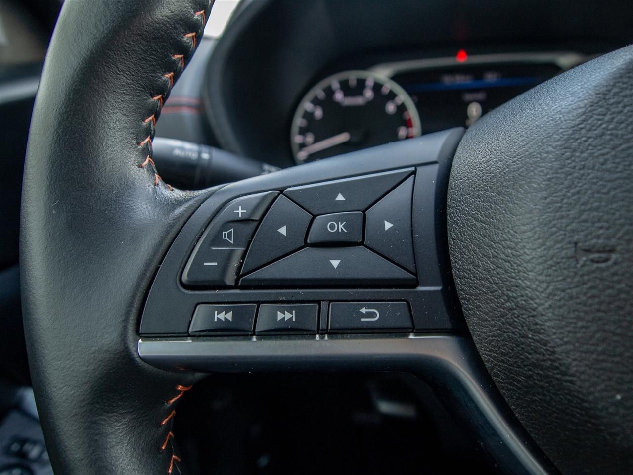 Nissan Sentra SR CVT 2024