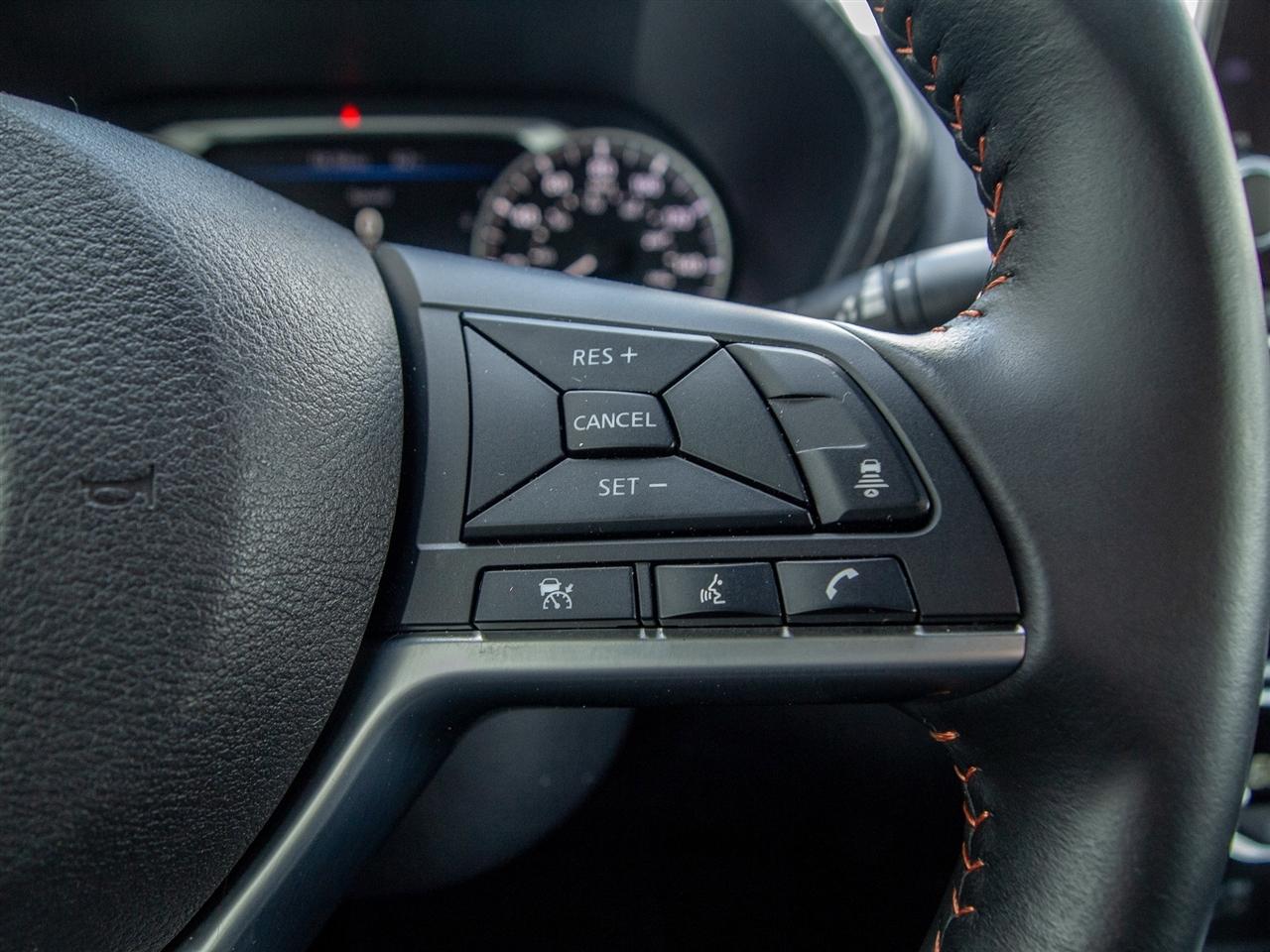 Nissan Sentra SR CVT 2024