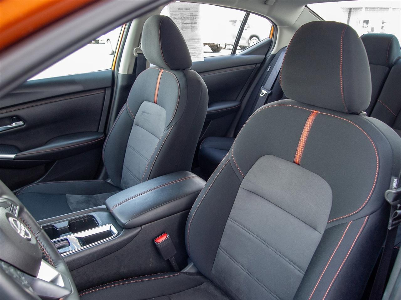 Nissan Sentra SR CVT 2024