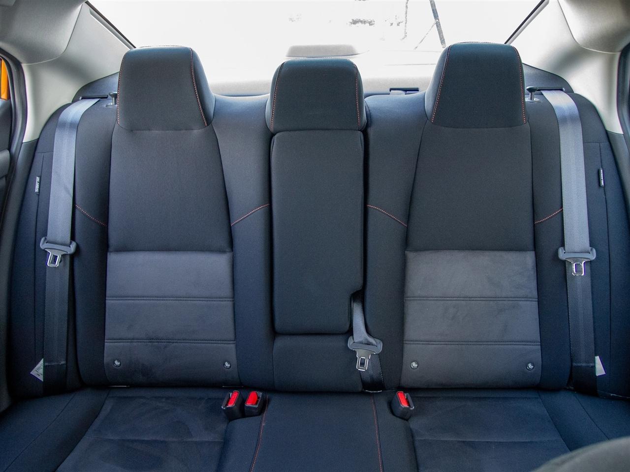 Nissan Sentra SR CVT 2024