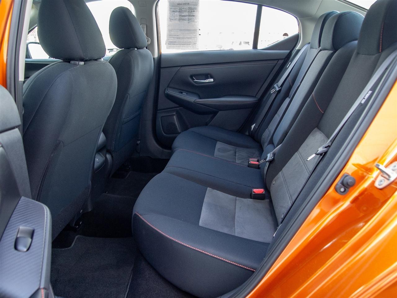 Nissan Sentra SR CVT 2024