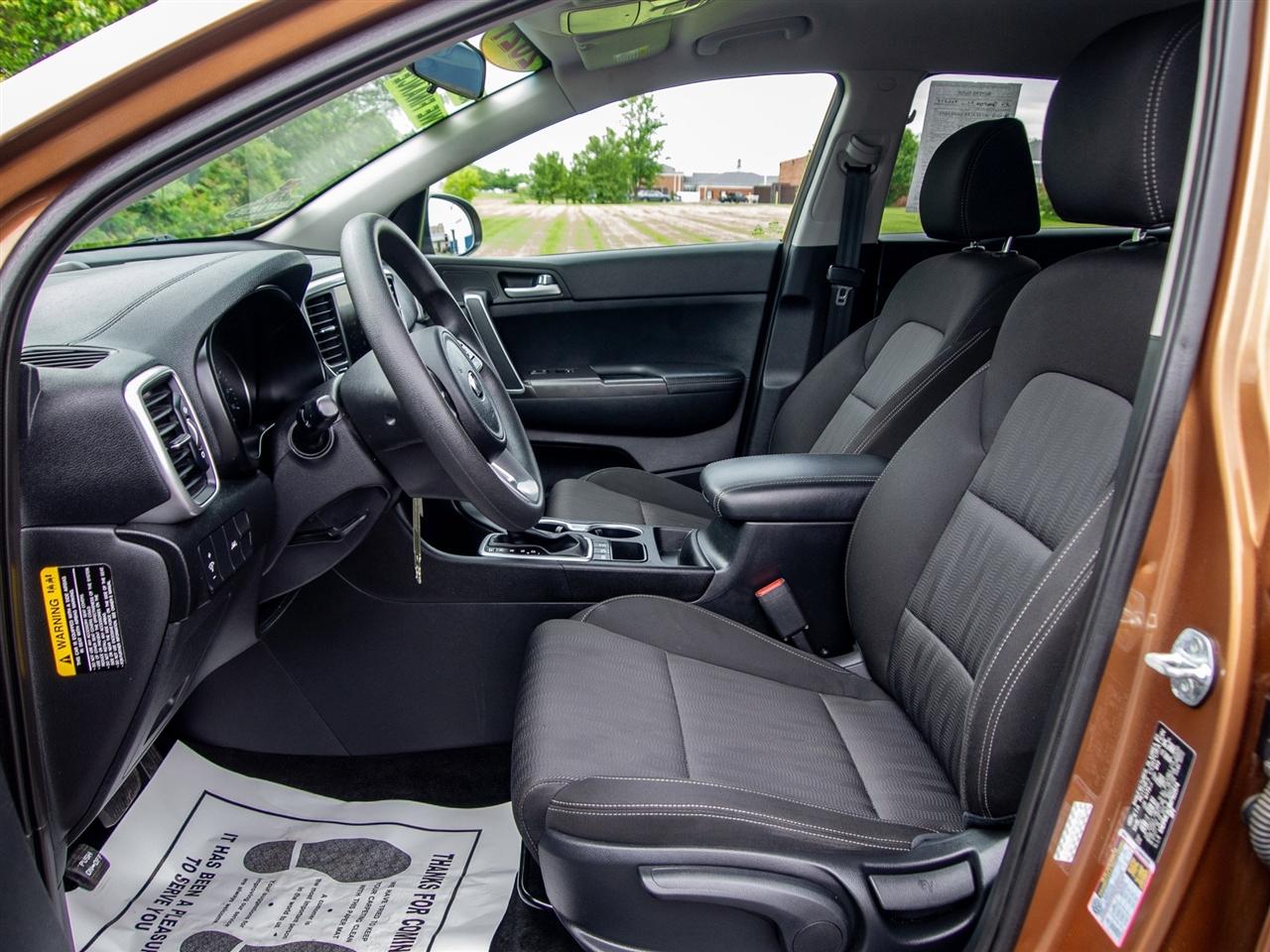 Kia Sportage LX AWD 2021