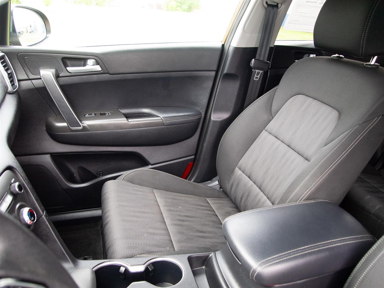 Kia Sportage LX AWD 2021