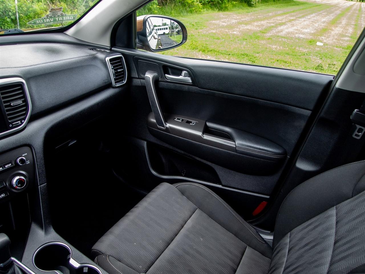 Kia Sportage LX AWD 2021
