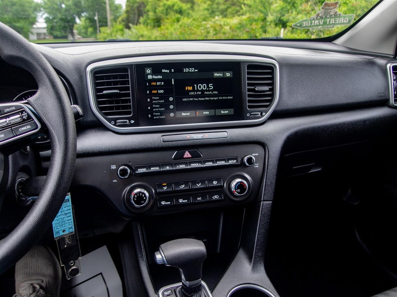 Kia Sportage LX AWD 2021
