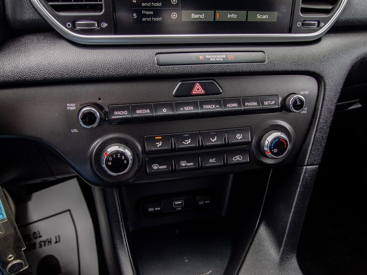 Kia Sportage LX AWD 2021