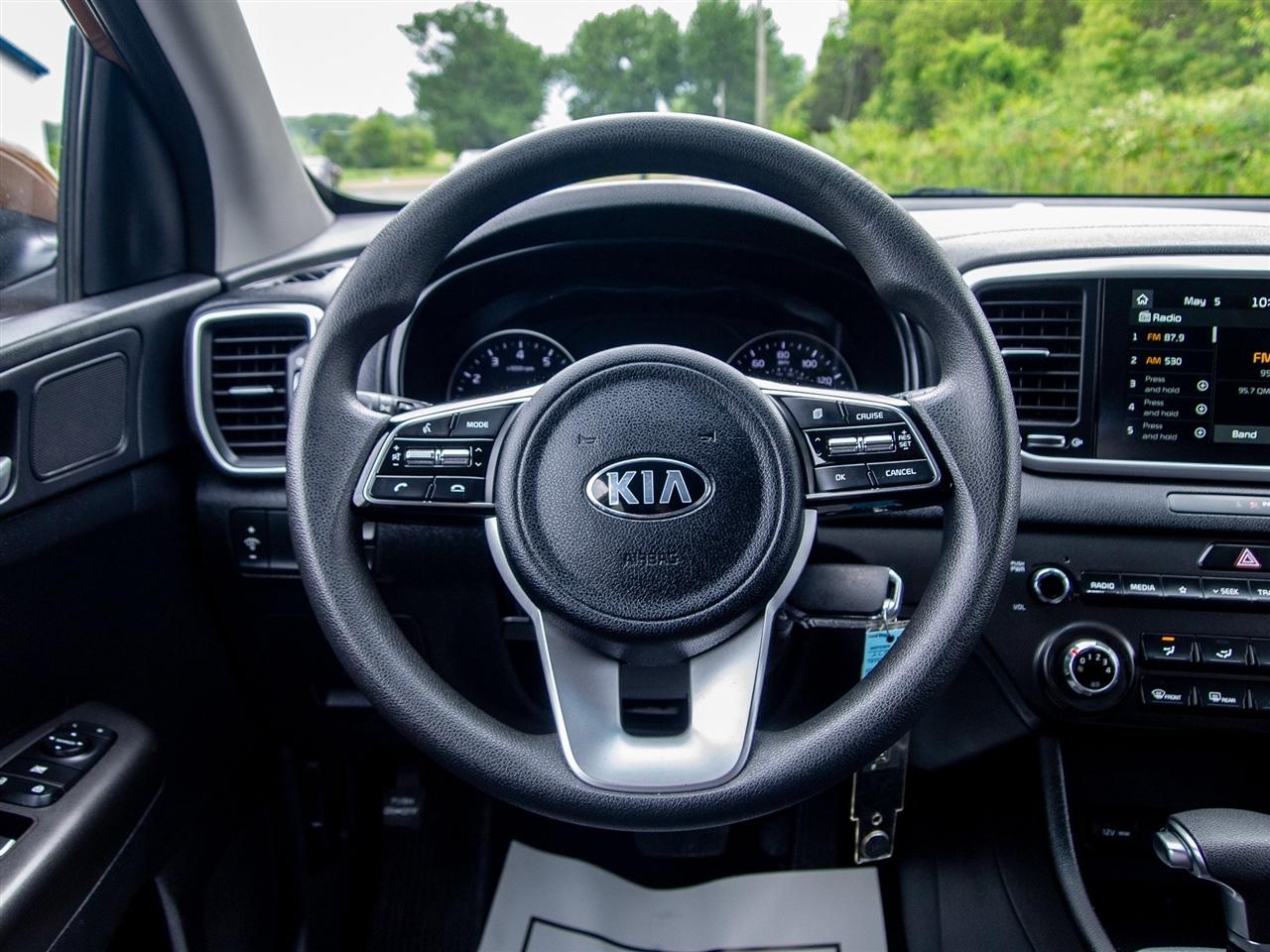 Kia Sportage LX AWD 2021