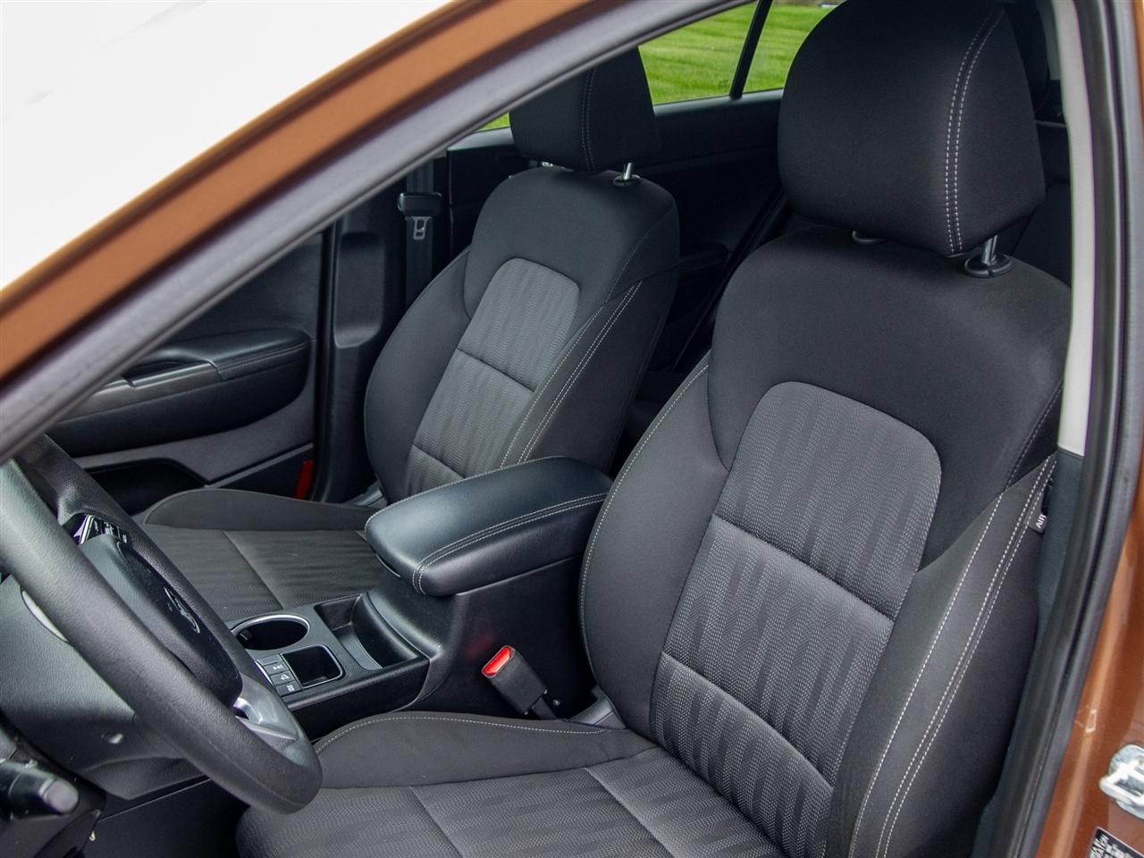 Kia Sportage LX AWD 2021
