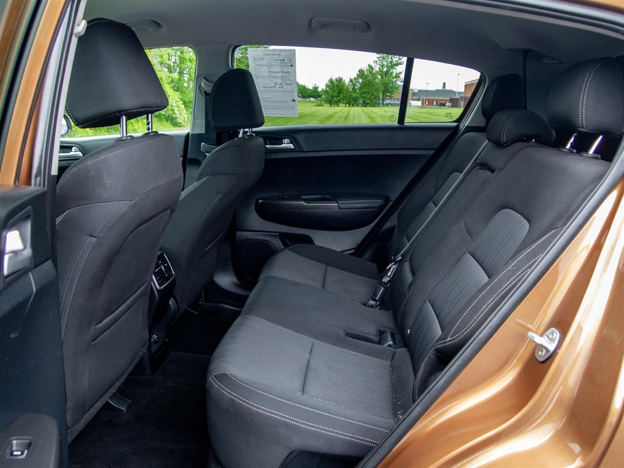 Kia Sportage LX AWD 2021