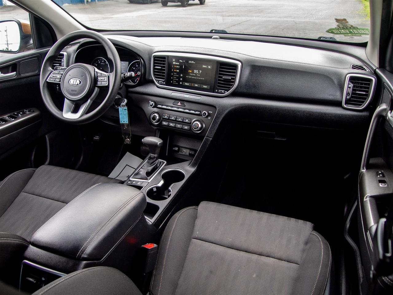 Kia Sportage LX AWD 2021