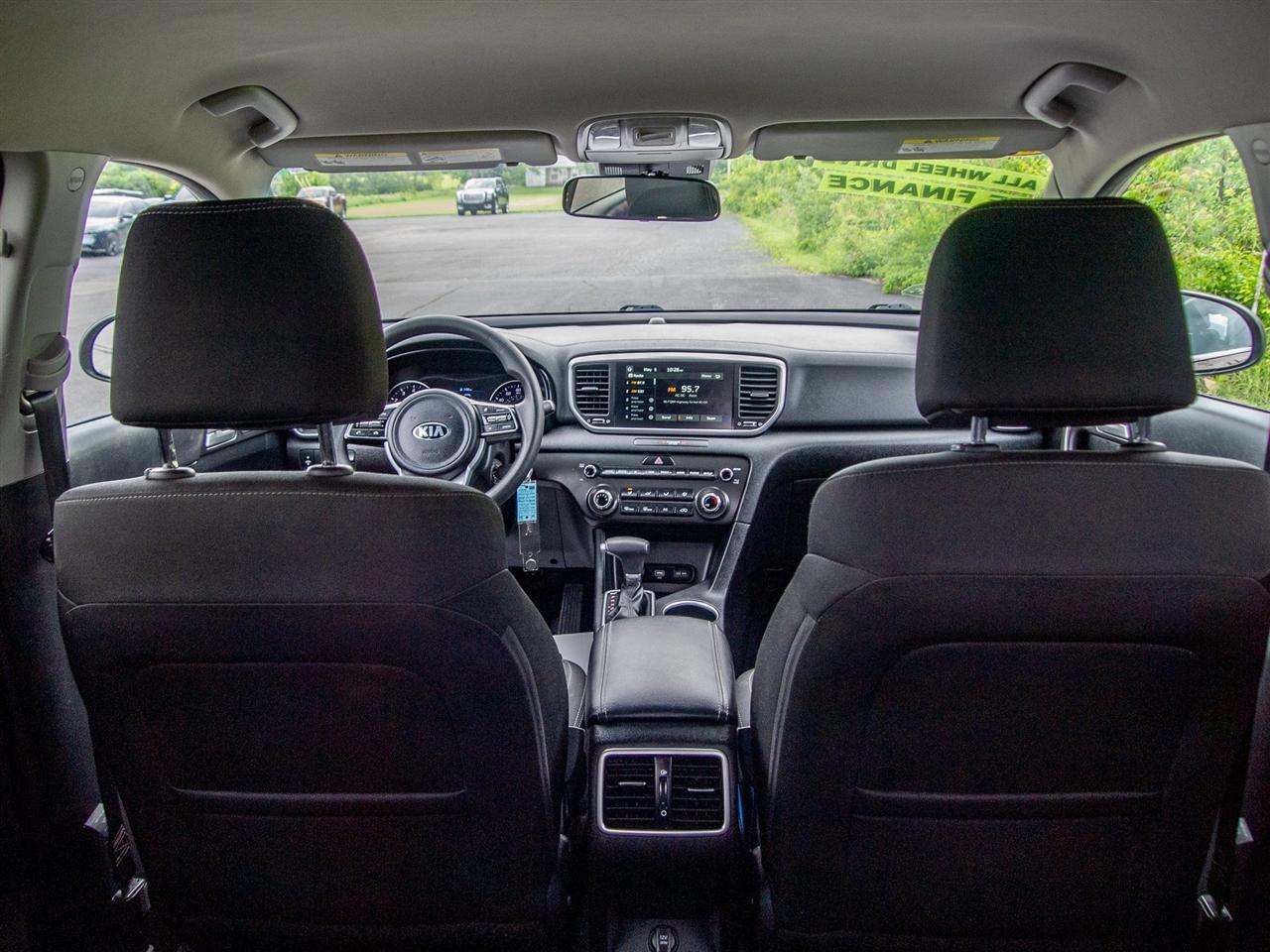 Kia Sportage LX AWD 2021