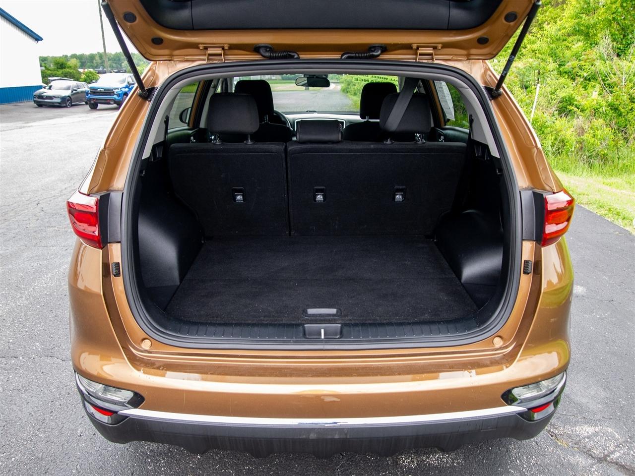 Kia Sportage LX AWD 2021