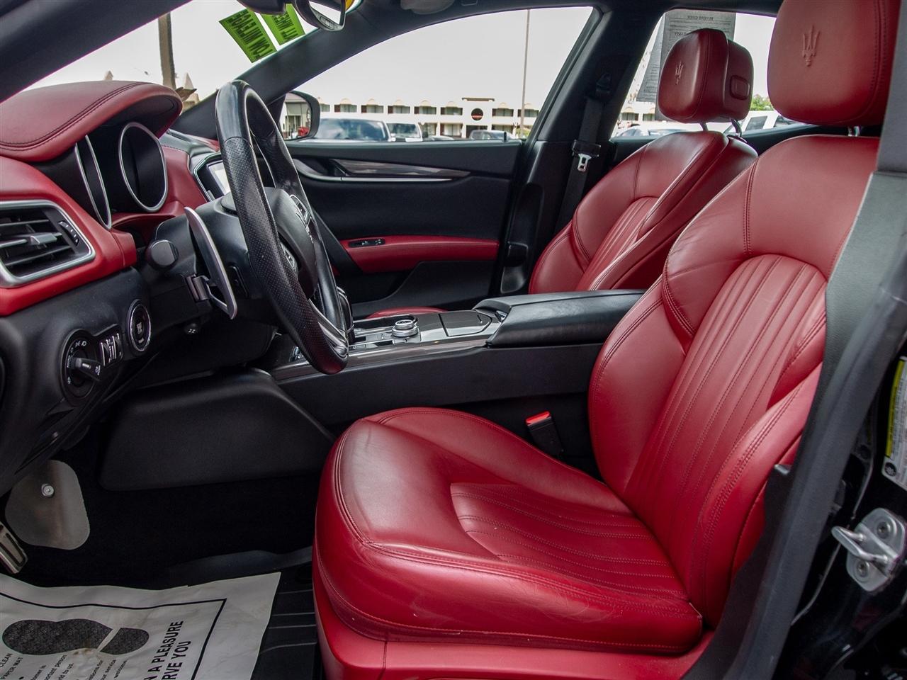 Maserati Ghibli S Q4 3.0L 2017