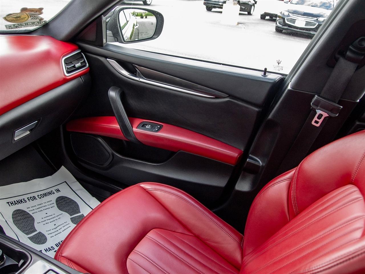 Maserati Ghibli S Q4 3.0L 2017