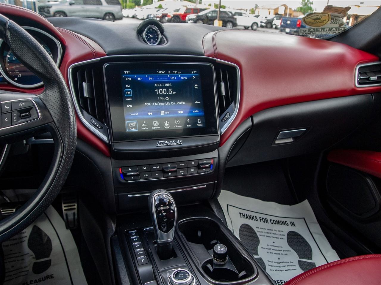 Maserati Ghibli S Q4 3.0L 2017