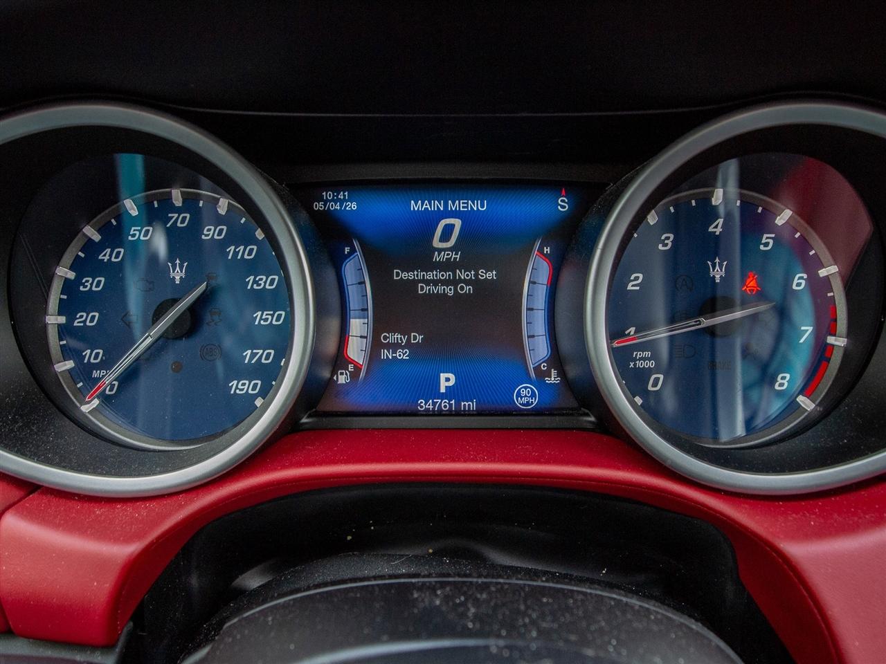 Maserati Ghibli S Q4 3.0L 2017