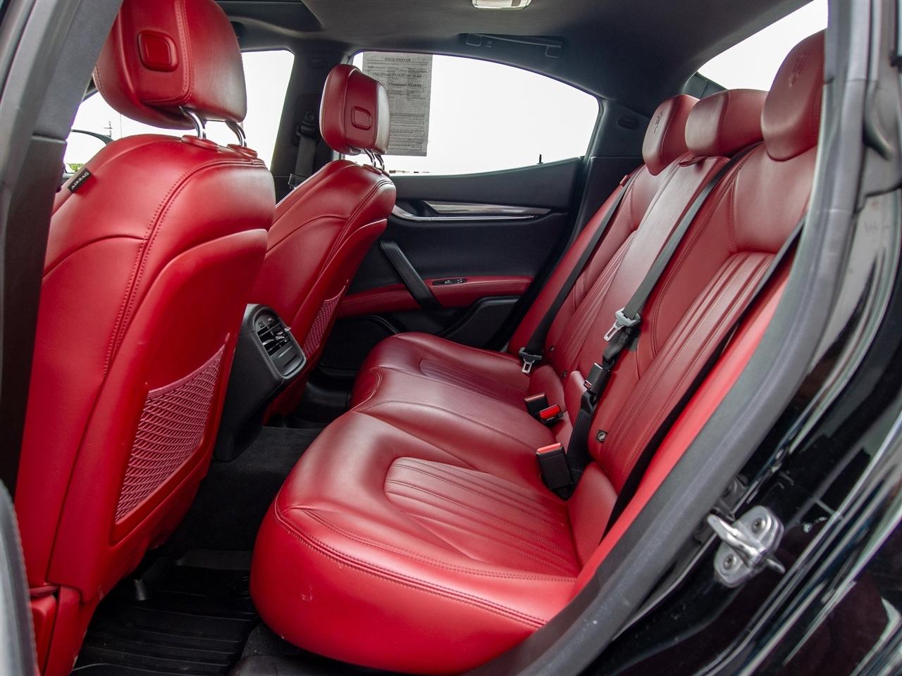 Maserati Ghibli S Q4 3.0L 2017