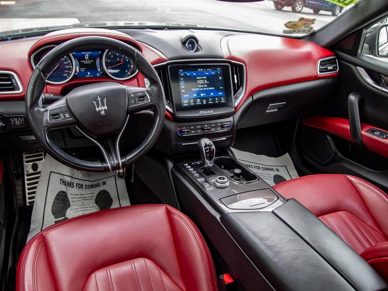Maserati Ghibli S Q4 3.0L 2017