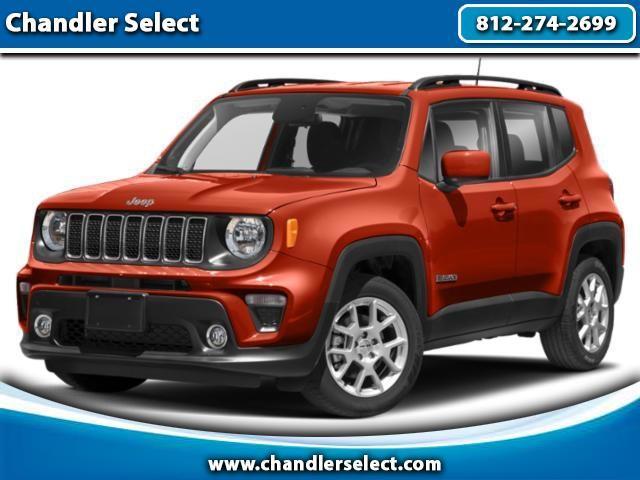 Jeep Renegade Latitude 4x4 2019