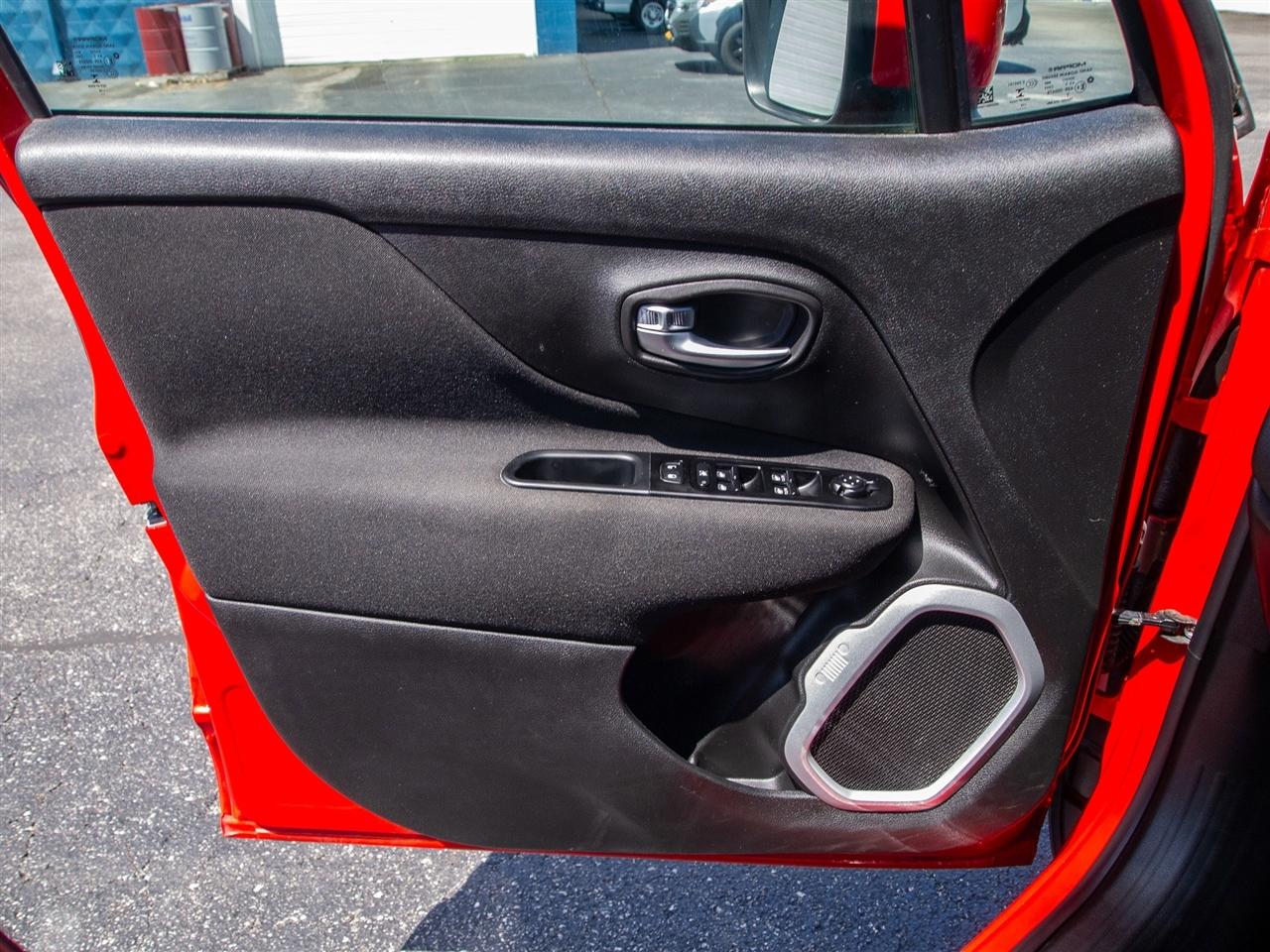 Jeep Renegade Latitude 4x4 2019