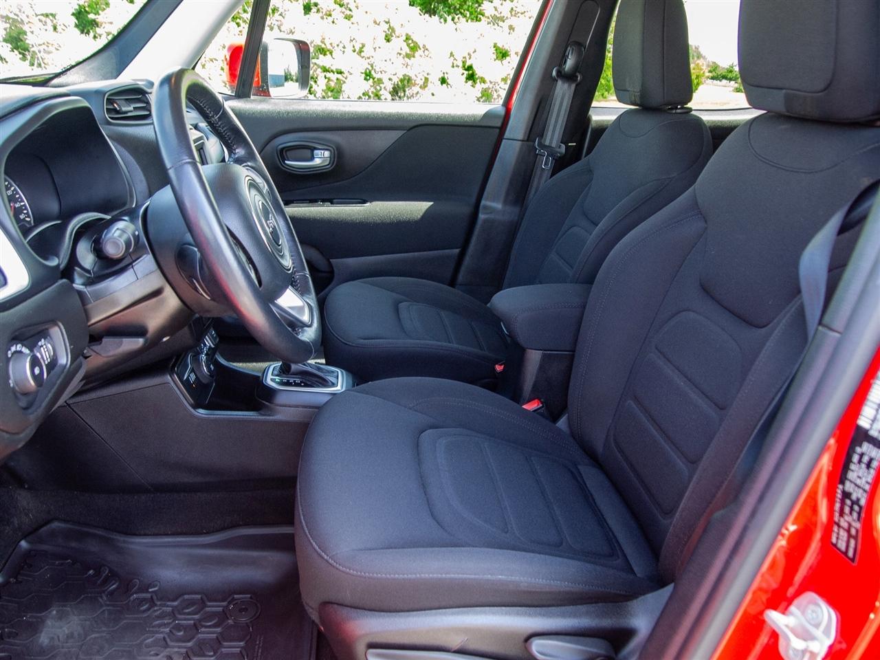 Jeep Renegade Latitude 4x4 2019