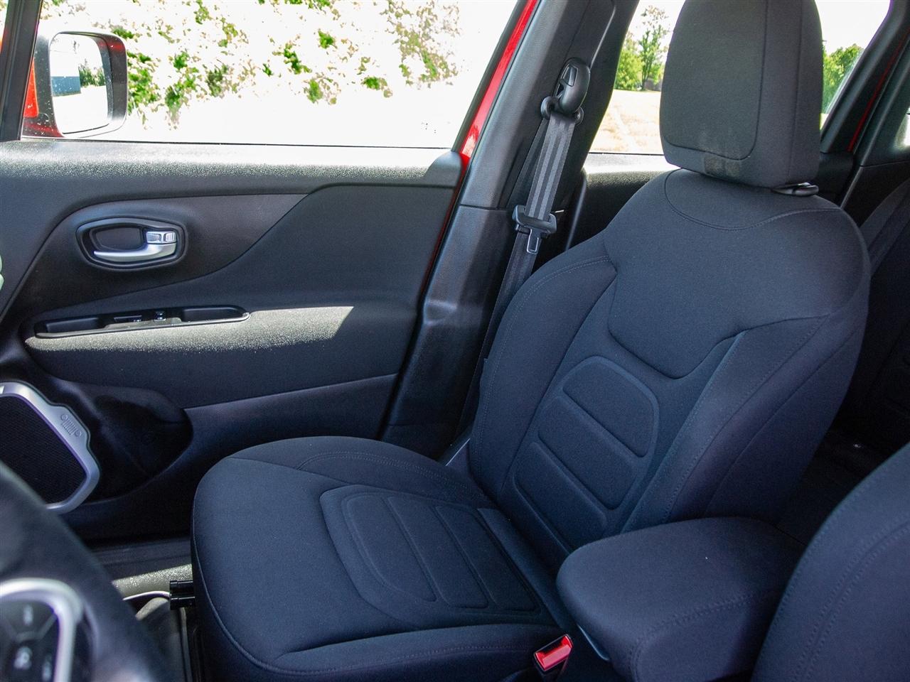 Jeep Renegade Latitude 4x4 2019