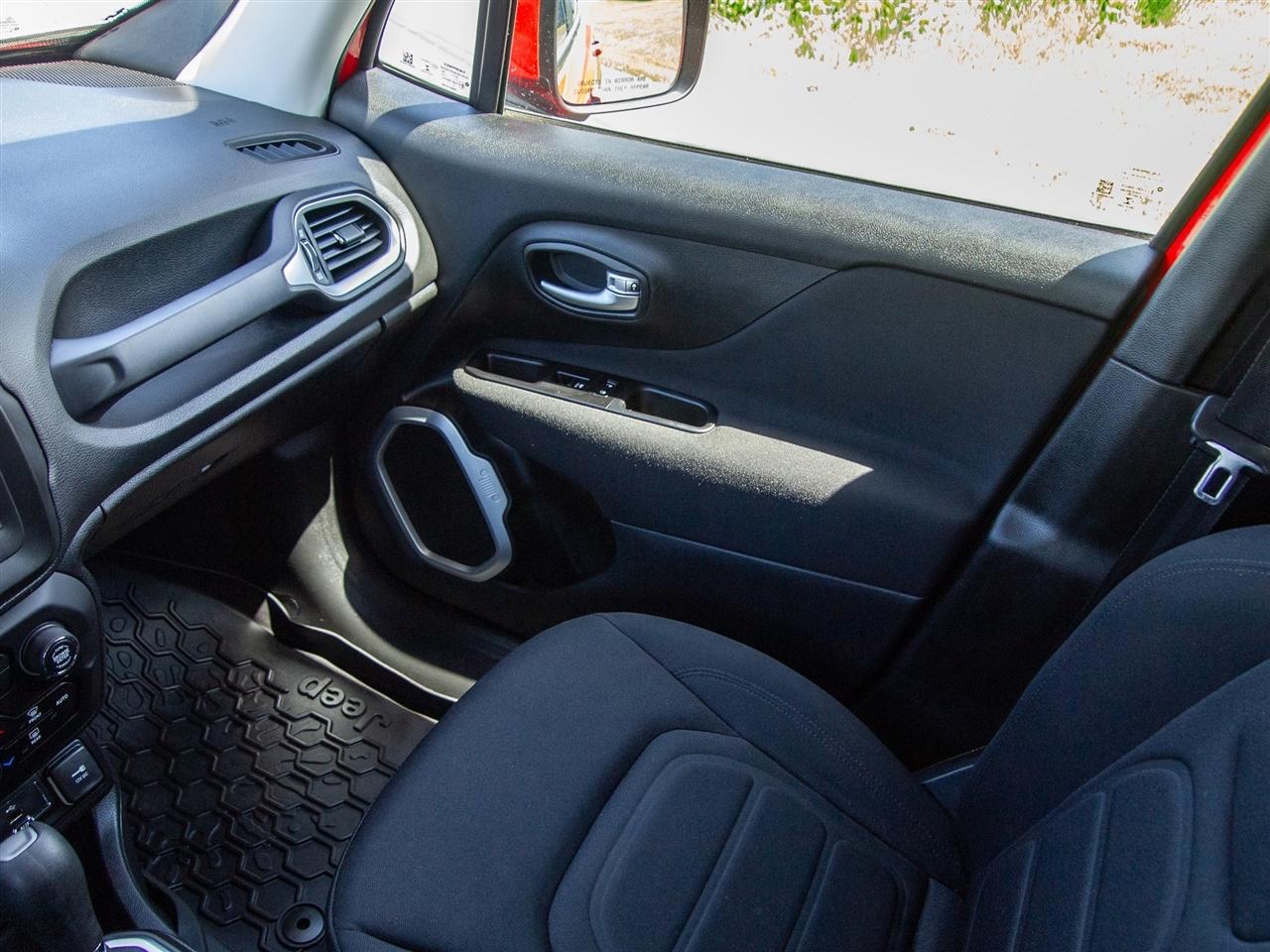 Jeep Renegade Latitude 4x4 2019
