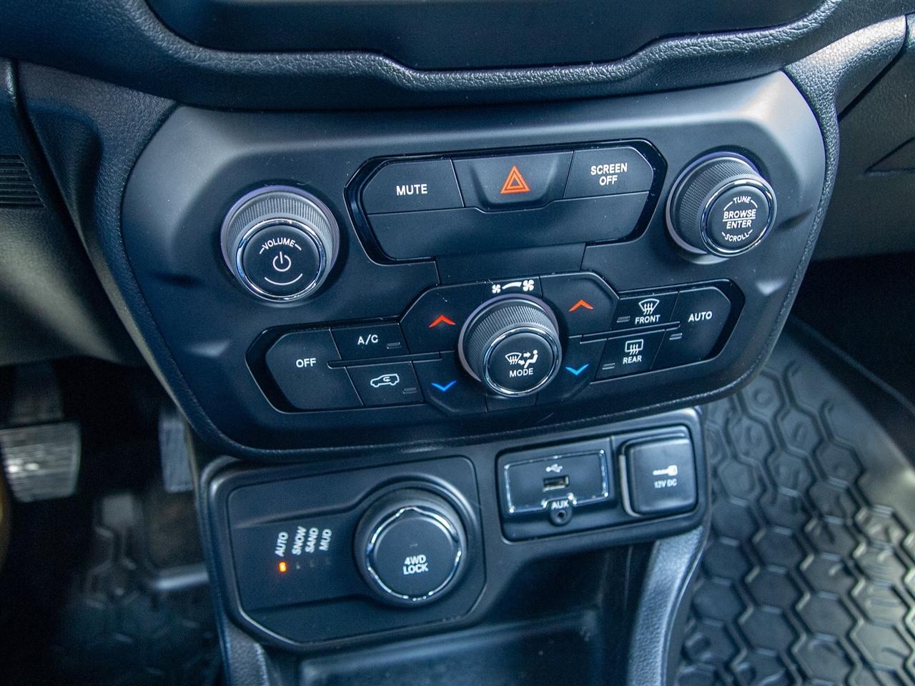 Jeep Renegade Latitude 4x4 2019