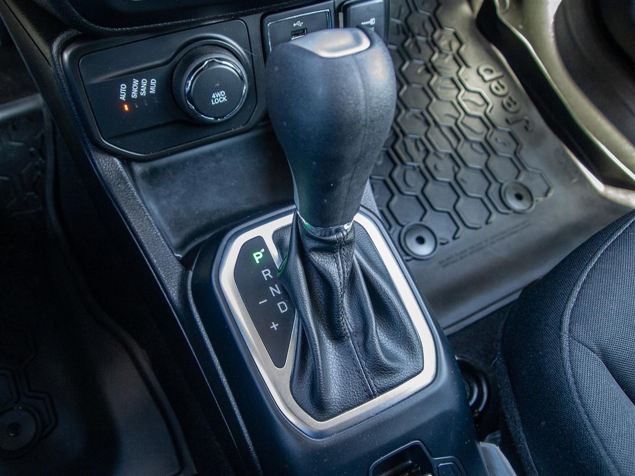 Jeep Renegade Latitude 4x4 2019