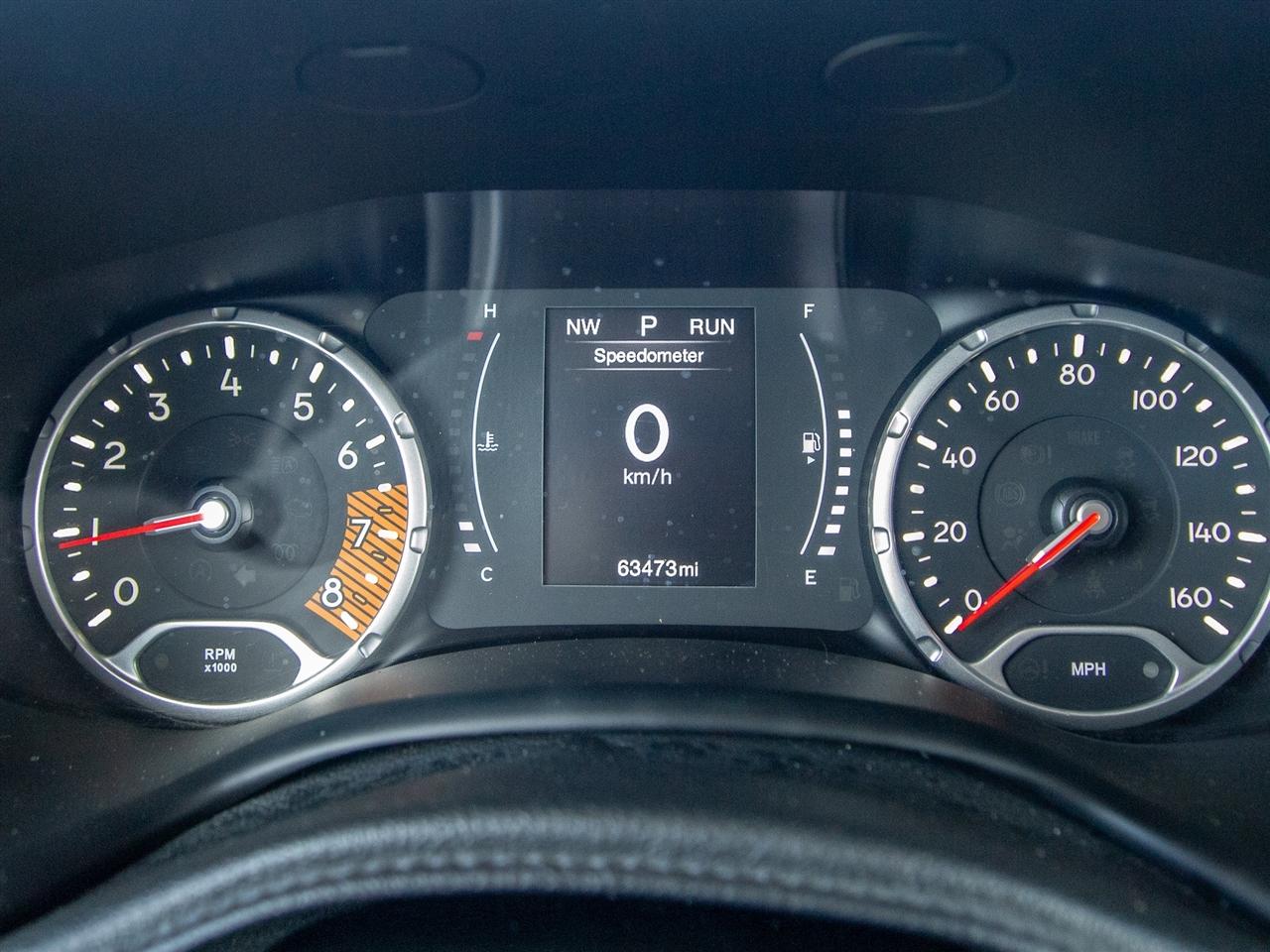 Jeep Renegade Latitude 4x4 2019