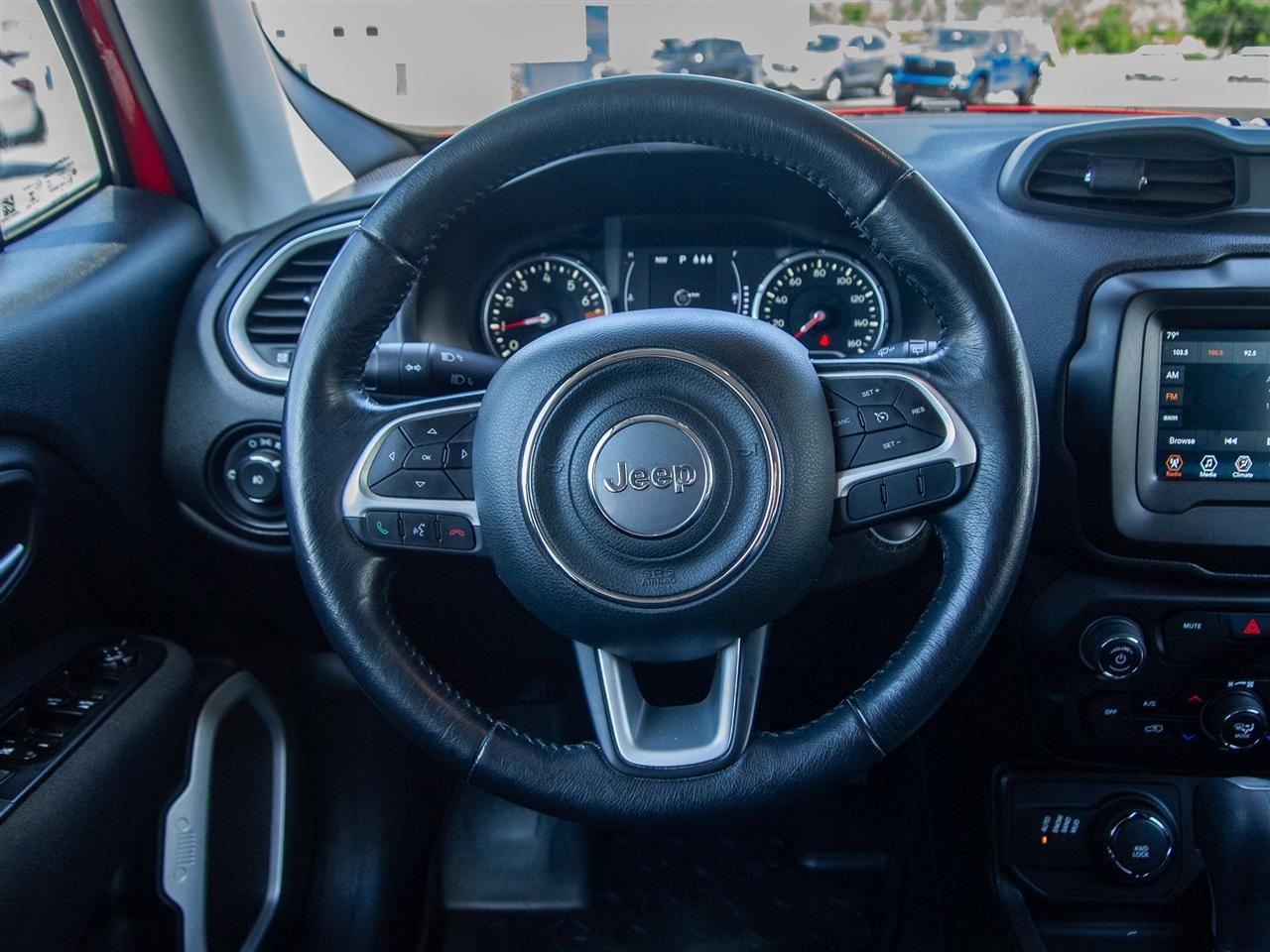 Jeep Renegade Latitude 4x4 2019