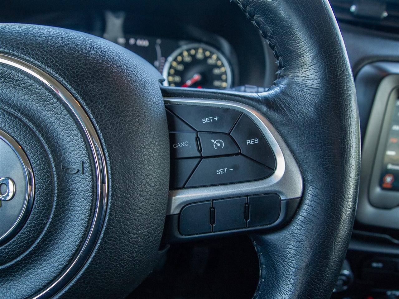 Jeep Renegade Latitude 4x4 2019