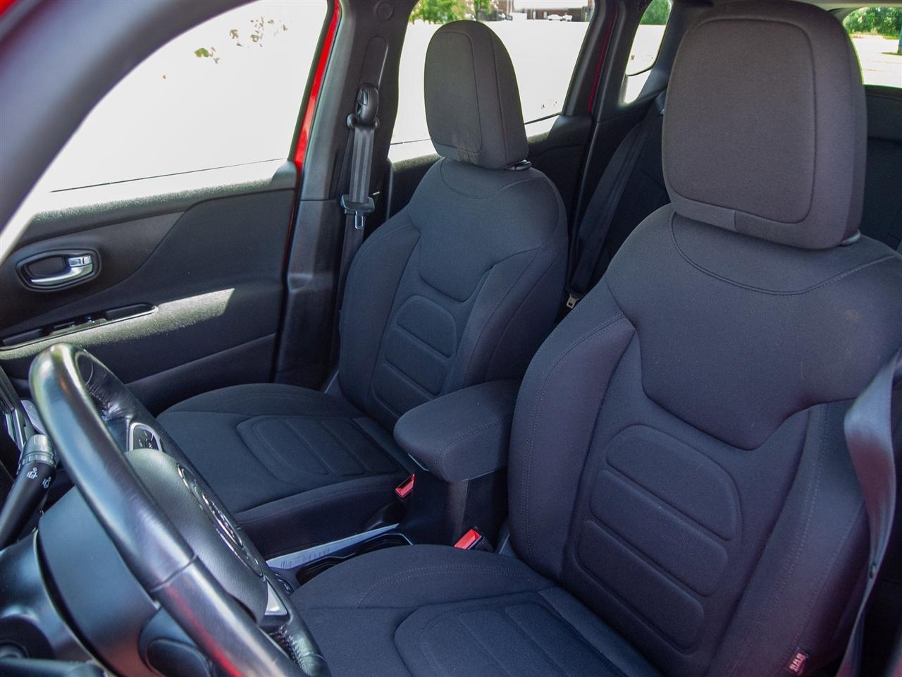 Jeep Renegade Latitude 4x4 2019