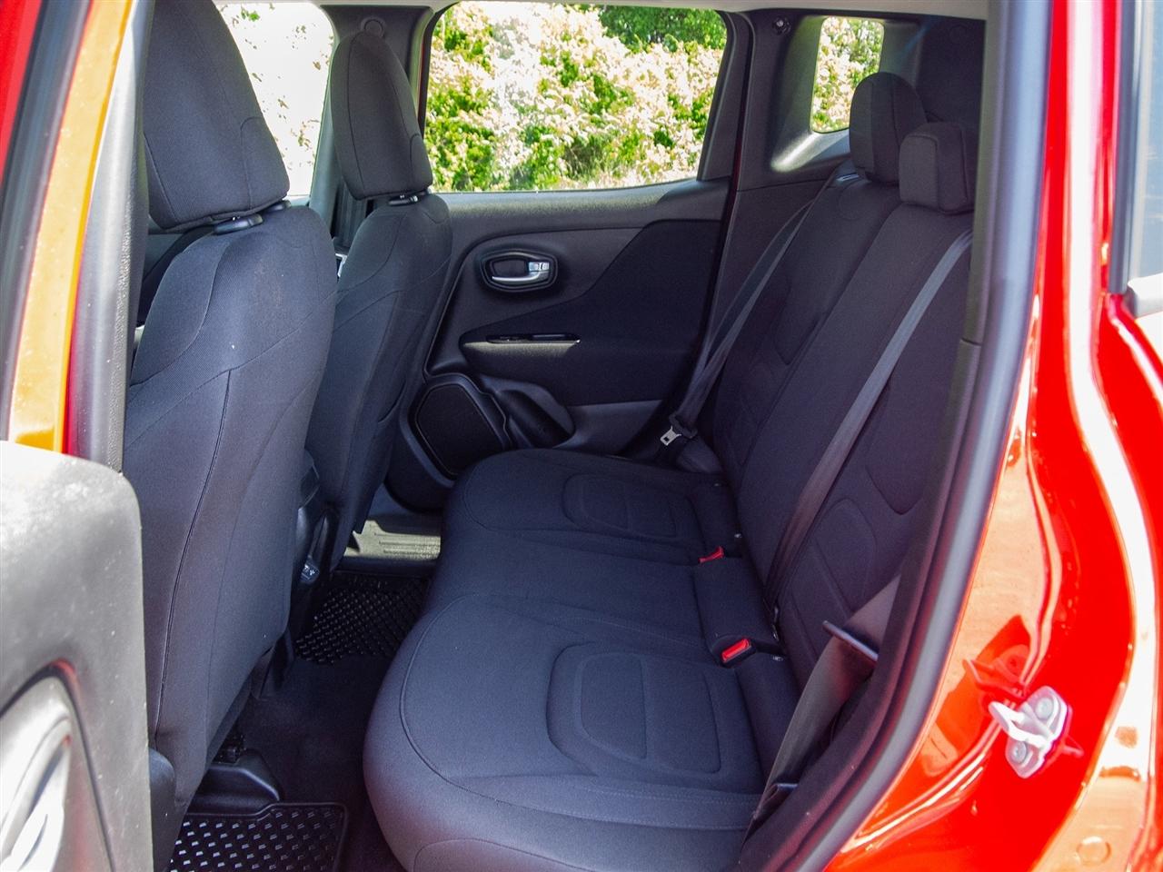 Jeep Renegade Latitude 4x4 2019