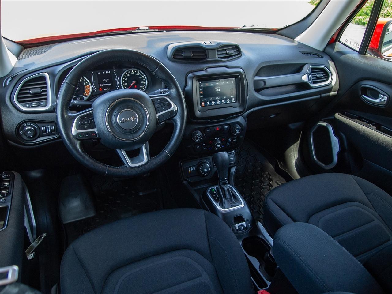 Jeep Renegade Latitude 4x4 2019