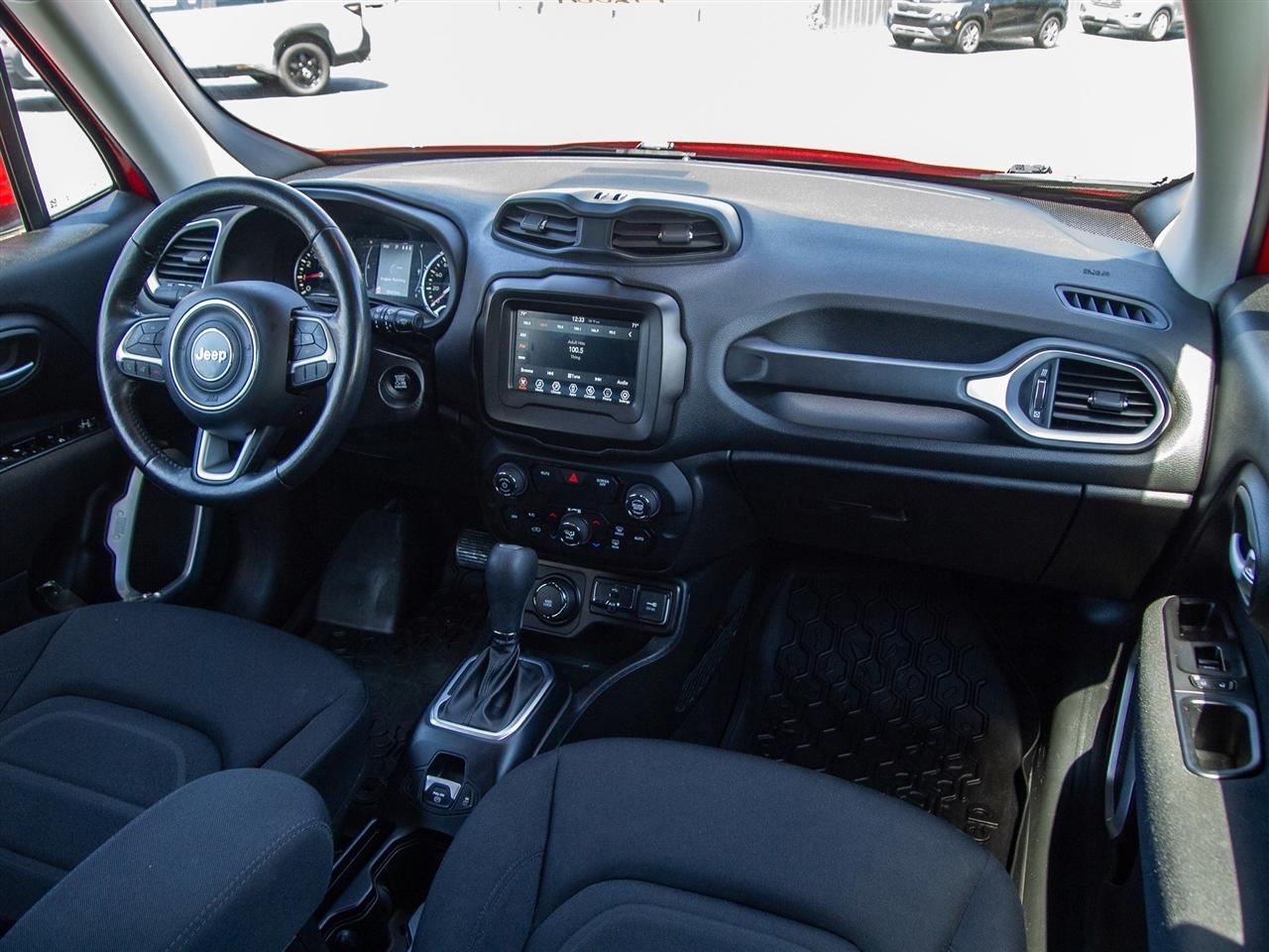 Jeep Renegade Latitude 4x4 2019