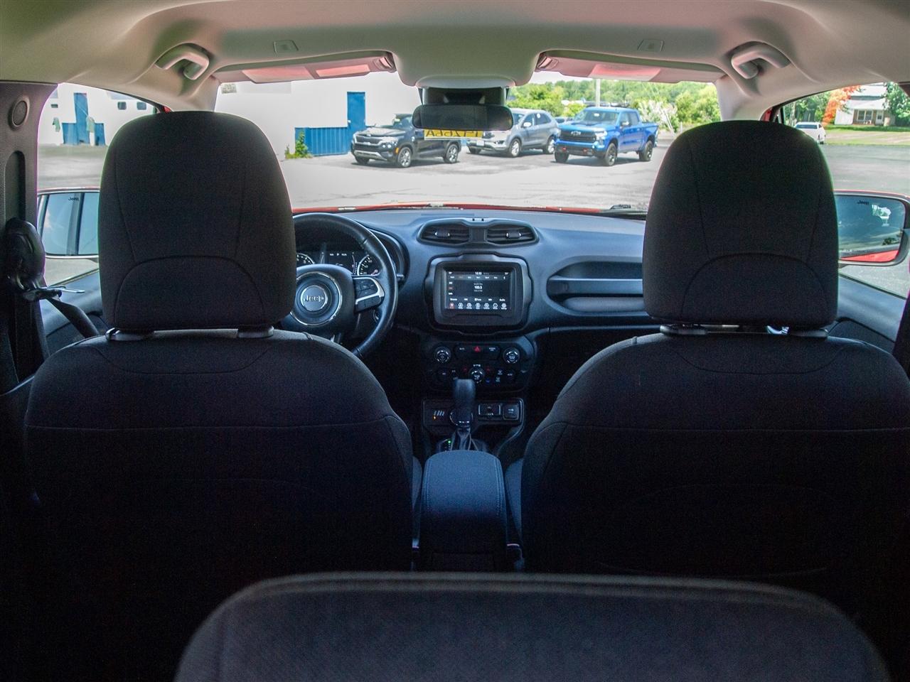 Jeep Renegade Latitude 4x4 2019
