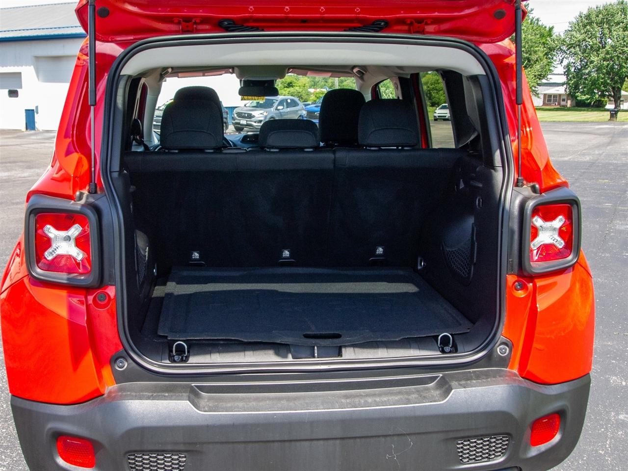 Jeep Renegade Latitude 4x4 2019