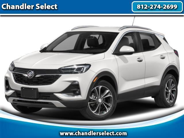 2021 Buick Encore GX AWD 4dr Essence