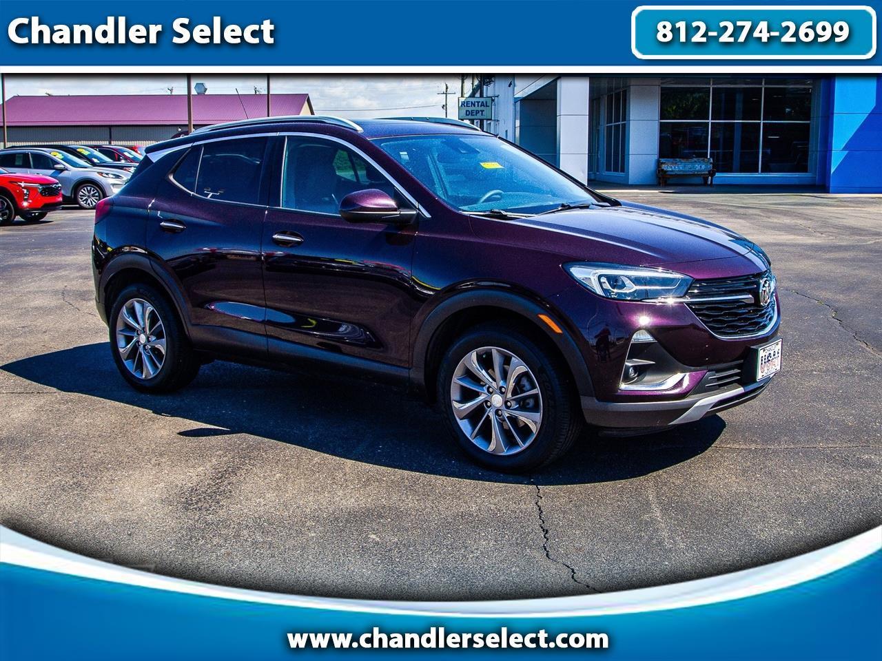2021 Buick Encore GX AWD 4dr Essence